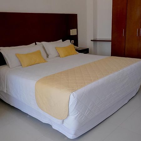 Prince Hotel Santa Cruz de La Sierra Exteriér fotografie
