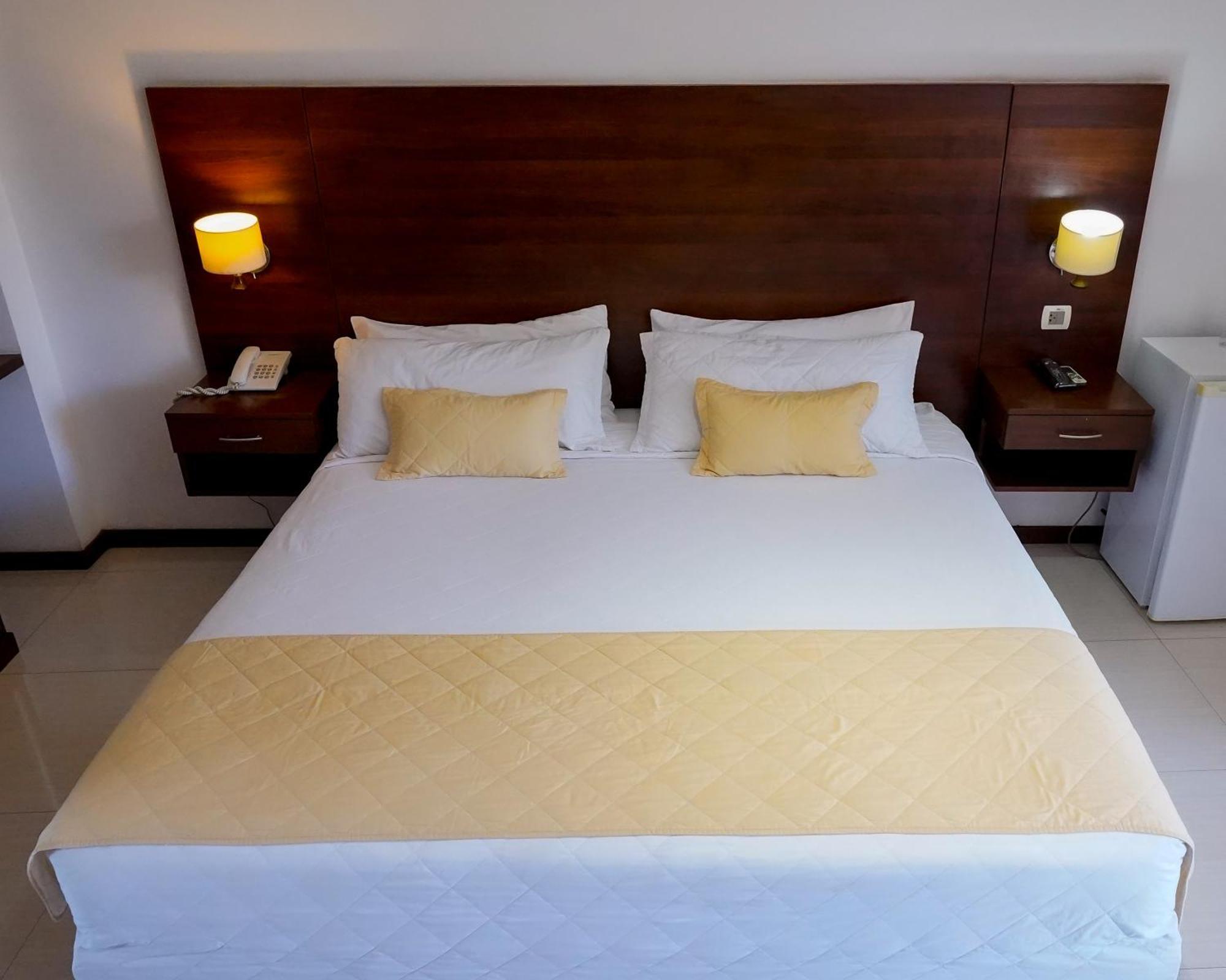 Prince Hotel Santa Cruz de La Sierra Exteriér fotografie