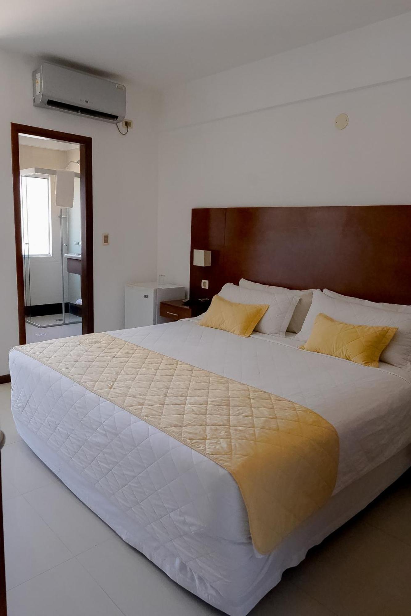 Prince Hotel Santa Cruz de La Sierra Exteriér fotografie