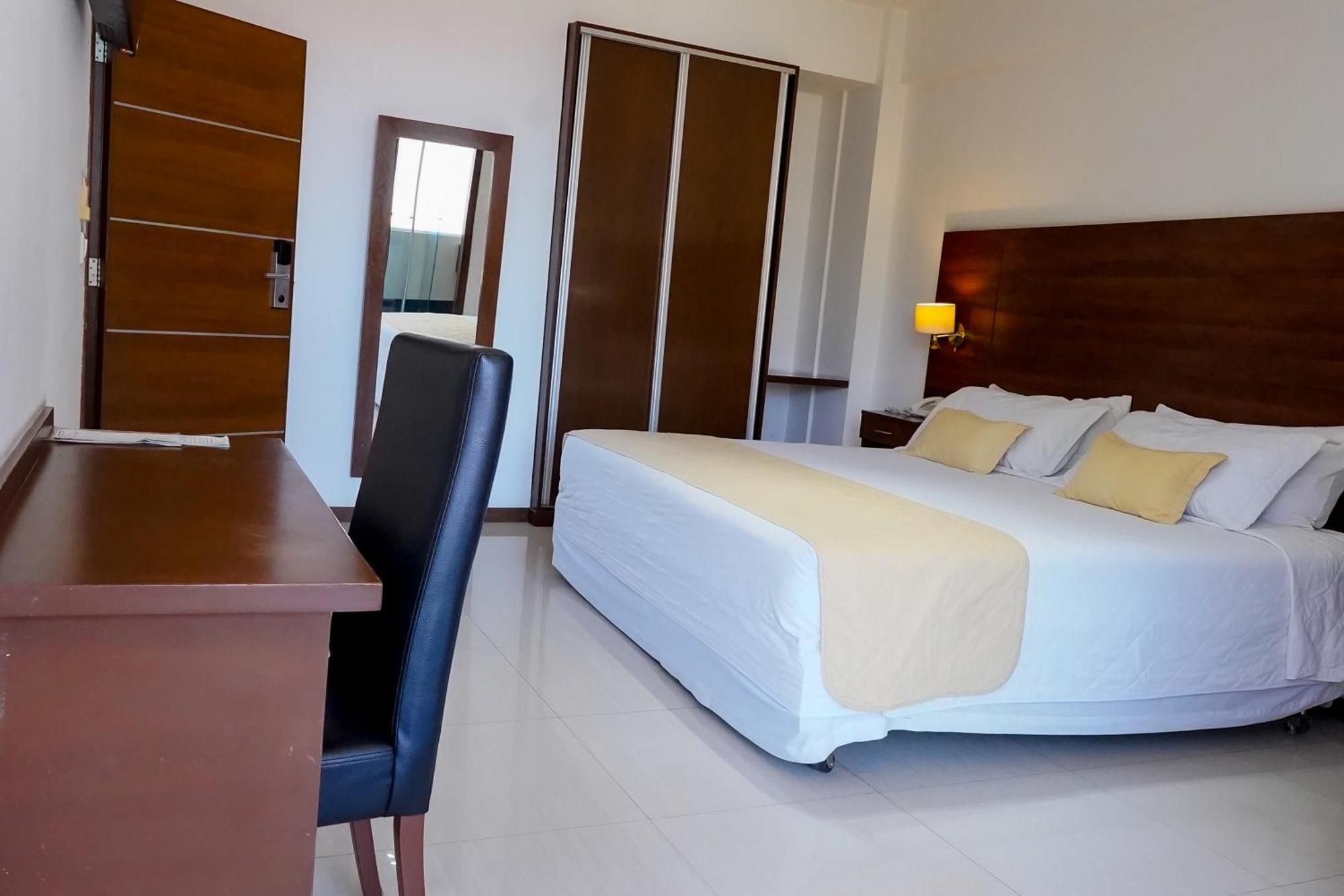 Prince Hotel Santa Cruz de La Sierra Exteriér fotografie