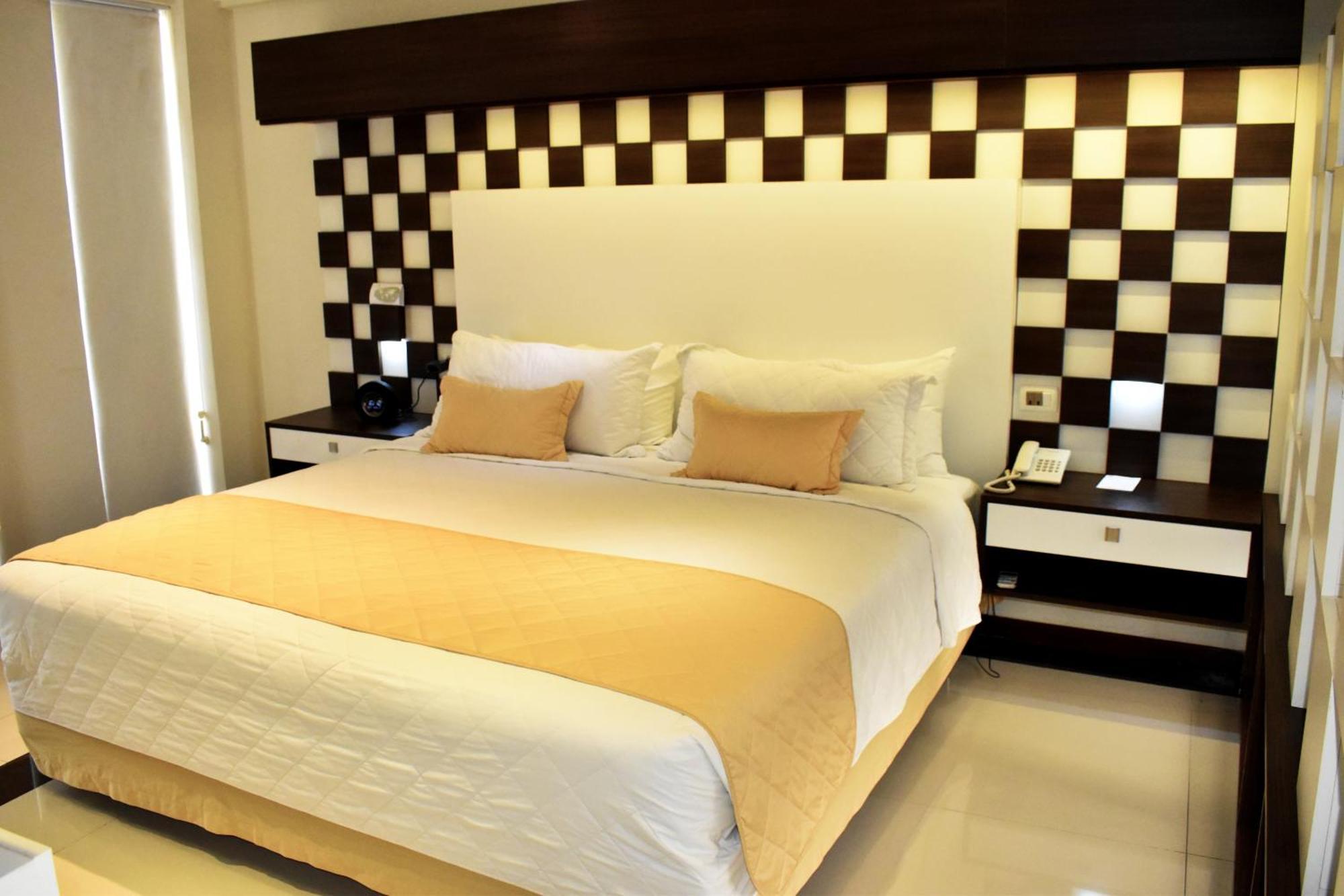 Prince Hotel Santa Cruz de La Sierra Exteriér fotografie